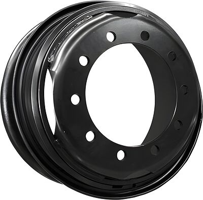 Kronprinz 10/335/281/168 8x20 10x335 ET 168 Dia 281 Black