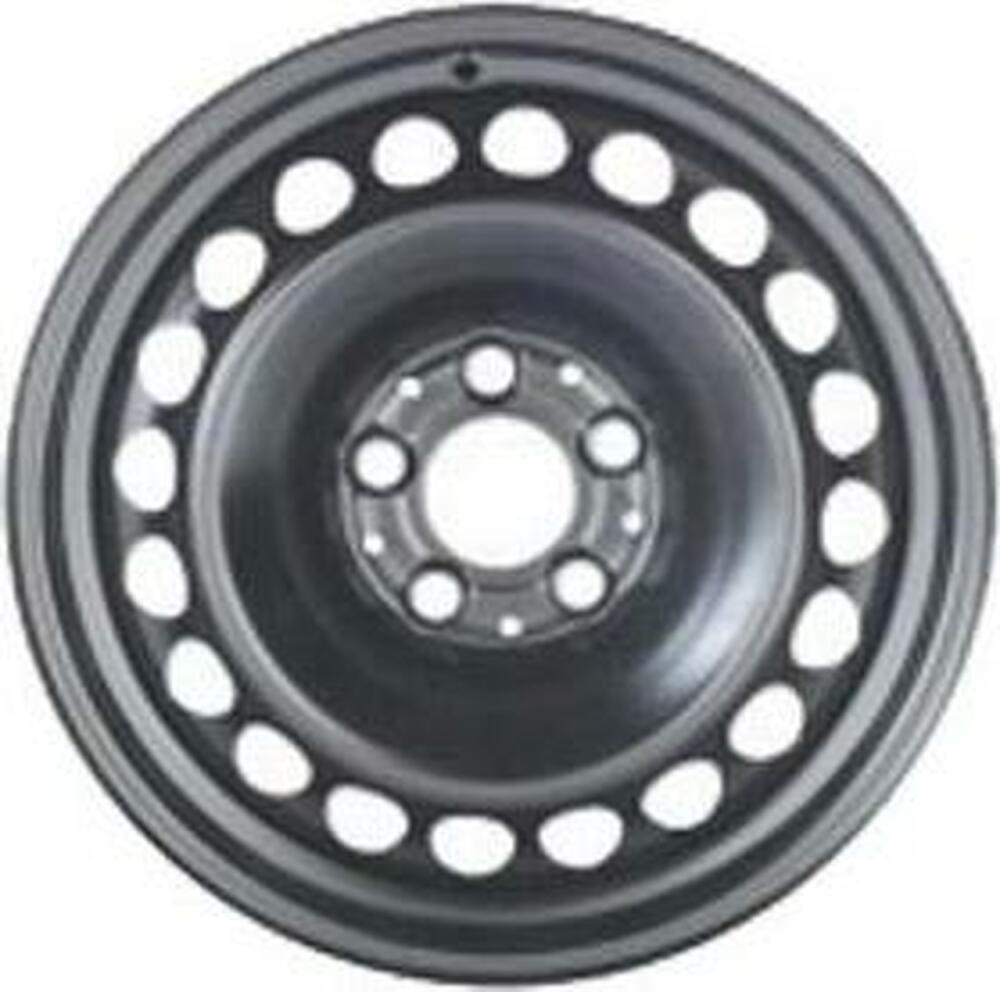 Kronprinz 516004 6.5x16 5x100 ET 48 Dia 56.1 
