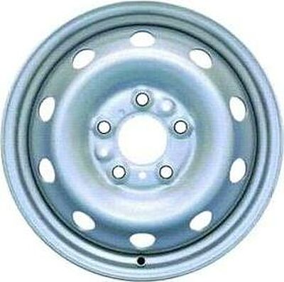 Kronprinz 615002 6x15 5x118 ET 68 Dia 71.1 