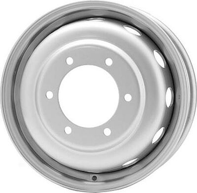 Kronprinz 616007 5x16 6x180 ET 107 Dia 138.8 