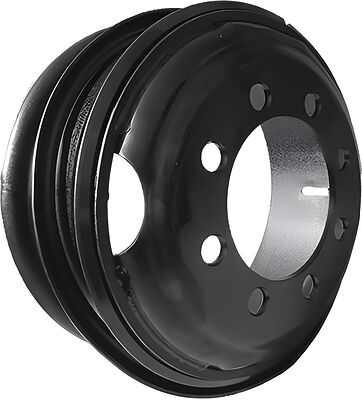 Kronprinz 8/275/214/144 7x20 8x275 ET 144 Dia 214 Black