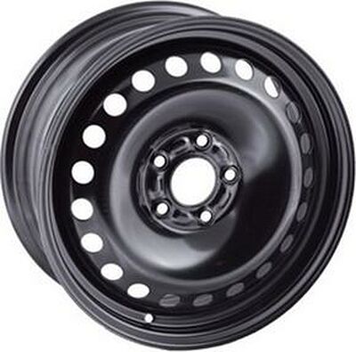 Kronprinz AD 516014 9537 7x16 5x112 ET 39 Dia 66.5 black