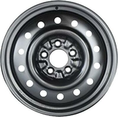 Kronprinz CH 516001 6.5x16 5x114.3 ET 40 Dia 71.5 