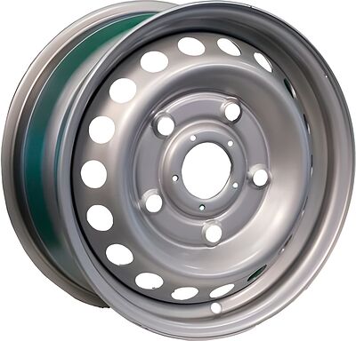 Kronprinz Ford Transit 6.5x16 5x160 ET 60 Dia 65 Silver
