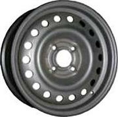 Kronprinz Honda 6x15 4x100 ET 45 Dia 56.1 silver
