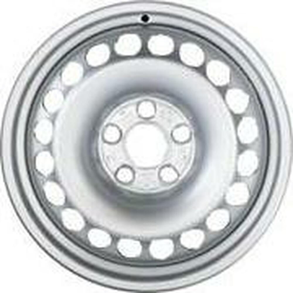 Kronprinz Opel 6x15 4x100 ET 49 Dia 56 black
