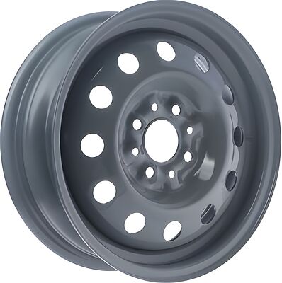 Kronprinz ВАЗ Гранта, Приора 5x14 4x98 ET 35 Dia 58.6 Gray