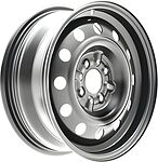 Kronprinz Веста 6x15 4x100 ET 50 Dia 60.1 Silver Kronprinz Веста 6x15 4x100 ET 50 Dia 60.1 Silver