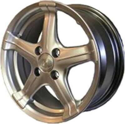 Кулз КА 141 6x14 4x98 ET 35 Dia 58.6 