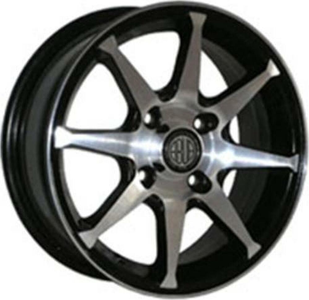 Кулз КА 247 5.5x14 4x98 ET 35 Dia 72.6 алмаз
