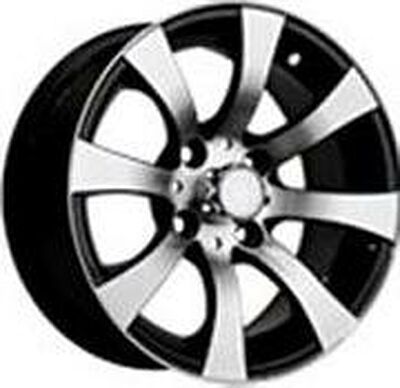 Кулз КА 268 5.5x13 4x98 ET 12 Dia 58.6 алмаз