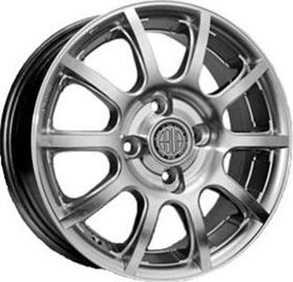 Кулз КА 270 5.5x14 4x100 ET 35 Dia 72.69 silver