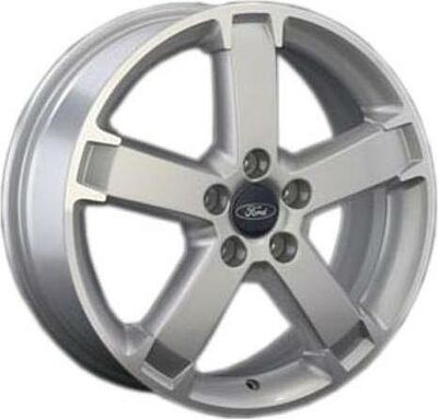 Кулз КА 299 6x15 4x108 ET 52.5 Dia 63.3 