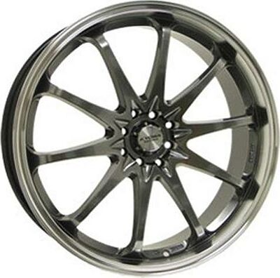 Kyowa KR206 7x17 5x100/112 ET 38 Dia 73.1 