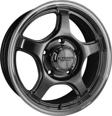 Kyowa KR345 7x16 5x139.7 ET 35 Dia 108.5 HP