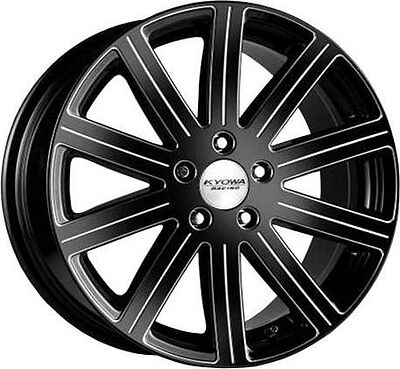Kyowa KR358V 7x17 5x112 ET 42 Dia 57.1 BKV