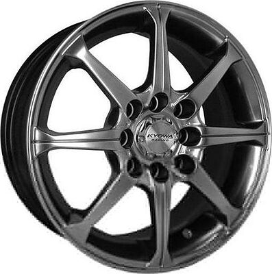 Kyowa KR367 5x13 4x98 ET 38 Dia 73 MGM