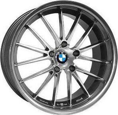 Kyowa KR571 8.5x18 5x120 ET 20 Dia 74.1 BKL