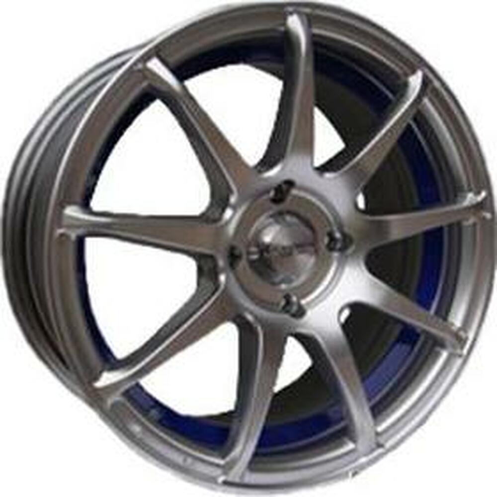 Kyowa KR580 6.5x15 4x100 ET 40 Dia 73.1 