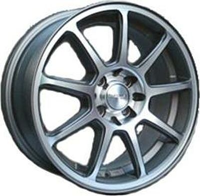 Kyowa KR649 7x16 5x100/112 ET 40 Dia 73.1 