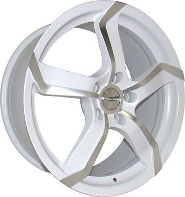 Kyowa KR706 8x18 5x112 ET 45 Dia 57.1 BKF
