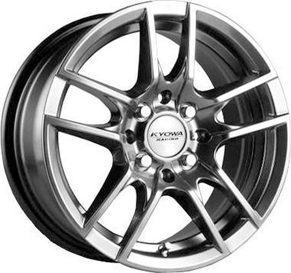 Kyowa KR718 7x16 5x100 ET 45 Dia 67.1 HP