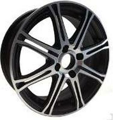 Kyowa KR721 5.5x14 4x100 ET 43 Dia 60.1 HP