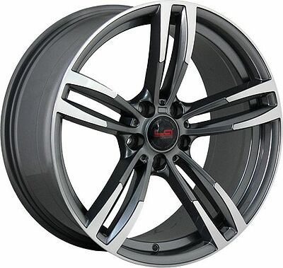 LegeArtis A119 9x20 5x112 ET 33 Dia 66.6 gmf
