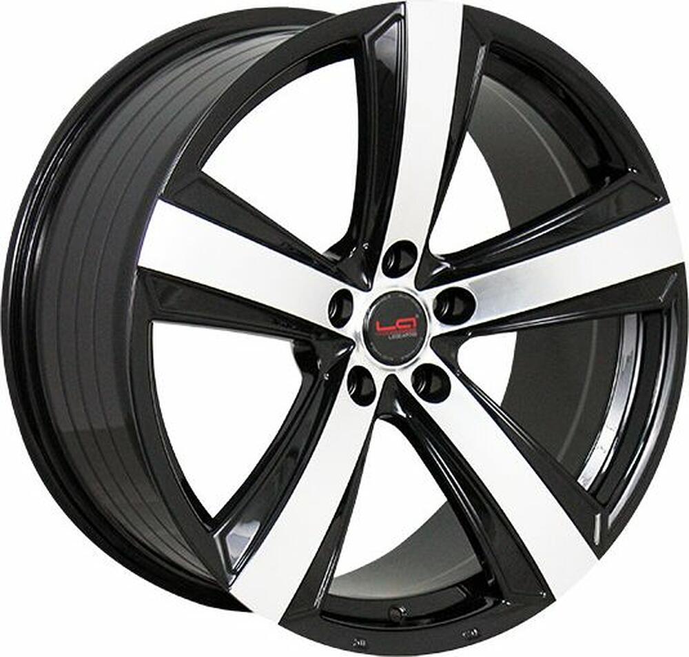 LegeArtis A143 8x18 5x112 ET 25 Dia 66.6 bkf