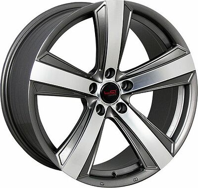 LegeArtis A143 8x18 5x112 ET 25 Dia 66.6 gmf
