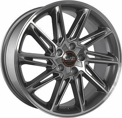 LegeArtis A44 7.5x17 5x112 ET 45 Dia 57.1 gmf