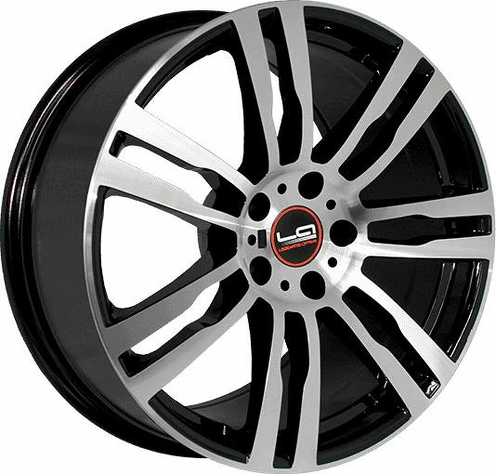 LegeArtis B152 9x19 5x120 ET 18 Dia 72.6 bkf