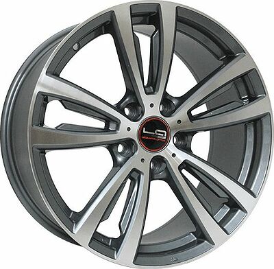 LegeArtis B169 10x20 5x120 ET 40 Dia 74.1 BKF*(Дефект ЛКП)