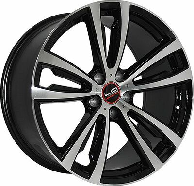 LegeArtis B169 10x20 5x120 ET 40 Dia 74.1 BKF*(Дефект ЛКП)