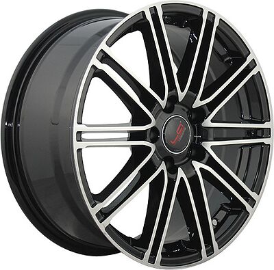 LegeArtis B191 7.5x17 5x112 ET 52 Dia 66.6 bkf
