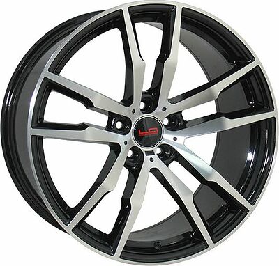 LegeArtis B222 9x20 5x112 ET 35 Dia 66.6 bkf