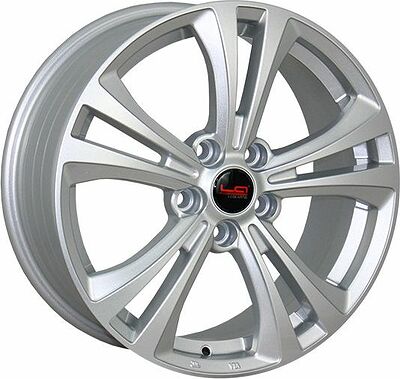 LegeArtis B230 7.5x17 5x112 ET 52 Dia 66.6 s