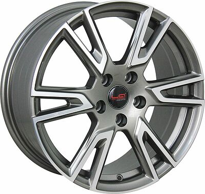 LegeArtis B234 7.5x17 5x112 ET 52 Dia 66.6 gmf
