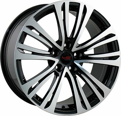 LegeArtis Concept-A529 7.5x17 5x112 ET 45 Dia 66.6 bkf
