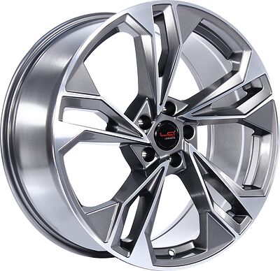LegeArtis Concept-A538 9x20 5x112 ET 33 Dia 66.6 gmf