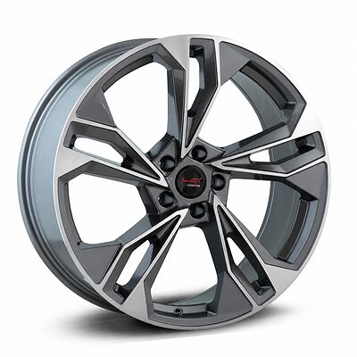 LegeArtis Concept-A538 8.5x19 5x112 ET 27 Dia 66.6 HBFP