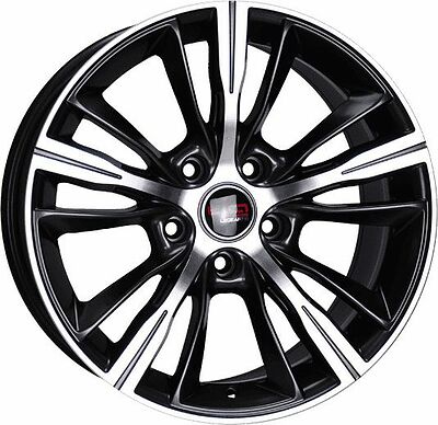 LegeArtis Concept-B509 9x19 5x120 ET 44 Dia 72.6 mgmf