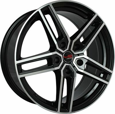 LegeArtis Concept-B521 8x18 5x112 ET 30 Dia 66.6 bkf
