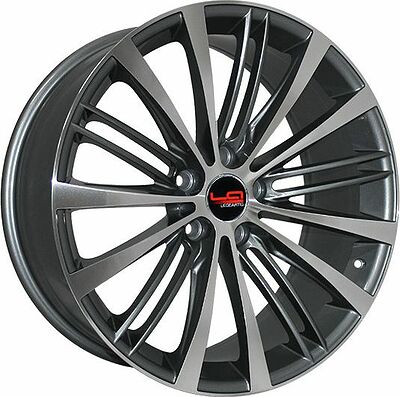 LegeArtis Concept-B529 10x20 5x112 ET 40 Dia 66.6 gmf