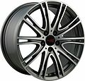 LegeArtis Concept-B532 8.5x19 5x120 ET 33 Dia 72.6 BFP
