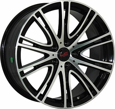 LegeArtis Concept-B532 8x18 5x112 ET 30 Dia 66.6 bkf
