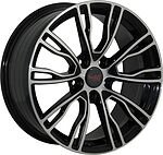 LegeArtis Concept-B533 10.5x22 5x112 ET 43 Dia 66.6 bkf