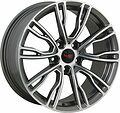 LegeArtis Concept-B533 10.5x20 5x112 ET 40 Dia 66.6 gmf