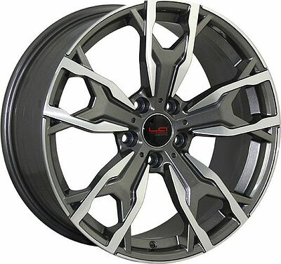 LegeArtis Concept-B534 8x18 5x120 ET 43 Dia 72.6 gmf