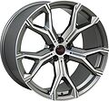 LegeArtis Concept-B537 10.5x20 5x112 ET 40 Dia 66.6 BFP